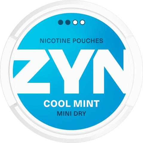 Zyn Cool Mint Mini 3mg