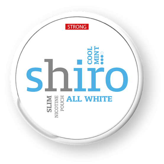 Shiro Cool Mint Strong