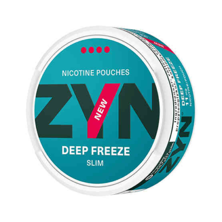 ZYN Slim Deep Freeze Strong