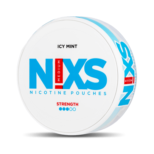 Nixs Icy Mint medium