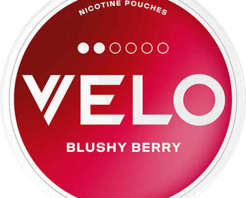 VELO Blushy Berry