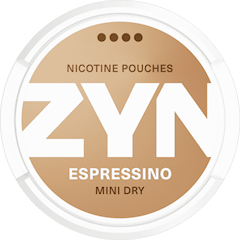 ZYN Mini Espressino 6 mg