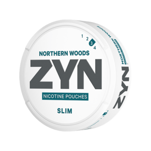 ZYN Slim Northern woods