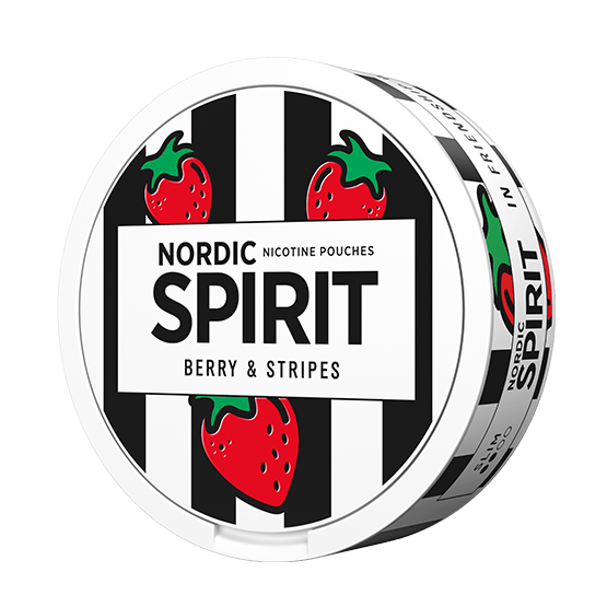 Nordic Spirit Berry & Stripes Limited Summer Edition