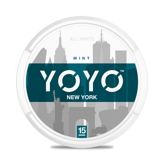 YOYO New York - MyNicco online