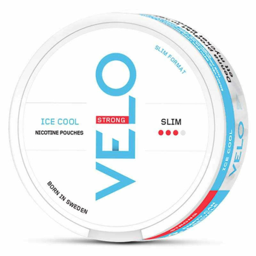 VELO Ice Cool Strong - MyNicco