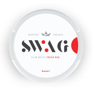 SWAG Fresh Red Ultra Strong (Very Strong)