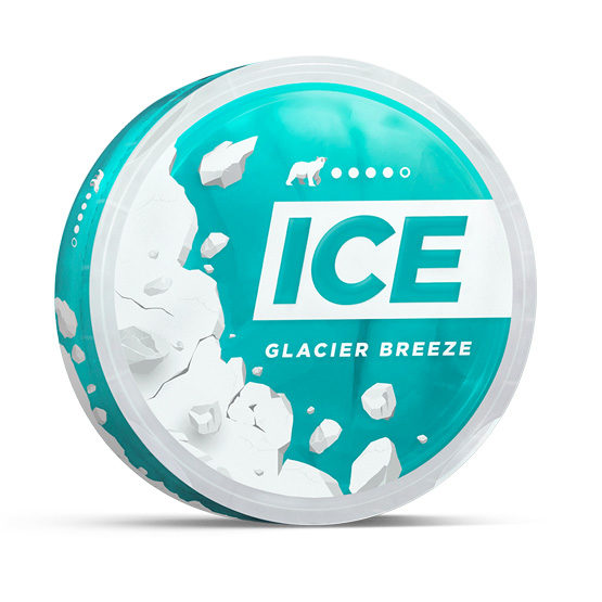ICE Glacier Breeze