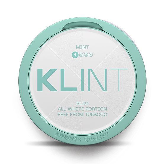 Klint Mint Slim Portion