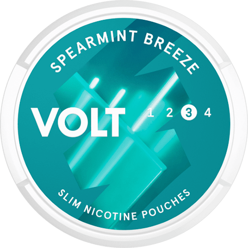 VOLT Spearmint Breeze Slim