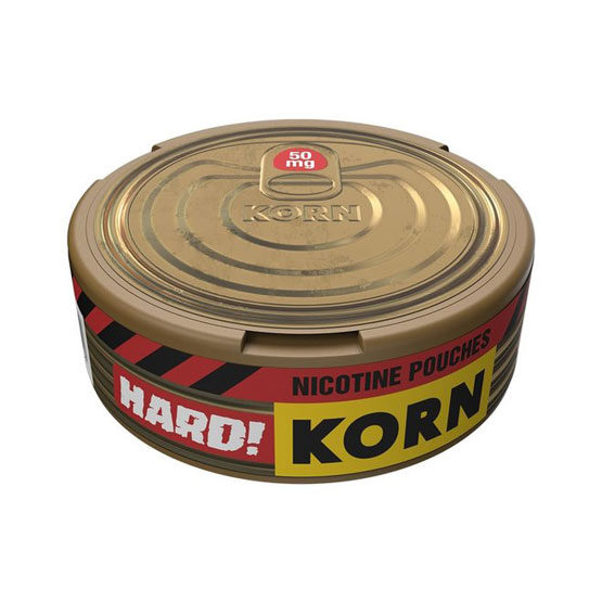 Korn Hard! 50 Mg/g