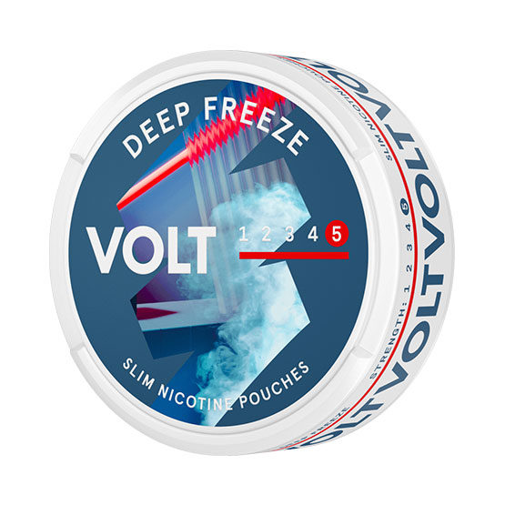 VOLT Deep Freeze Slim Extra Strong Portion
