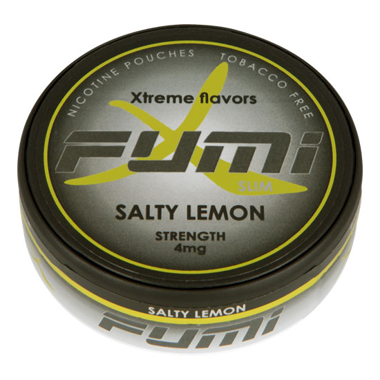 FUMI Salty Lemon Extreme Portion