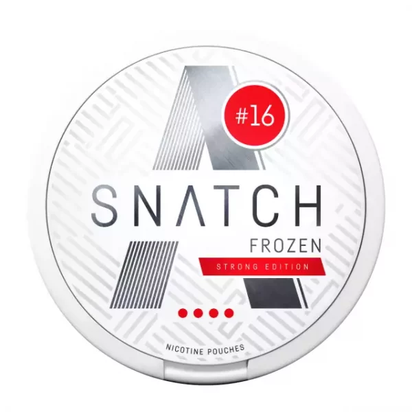 SNATCH Frozen Strong