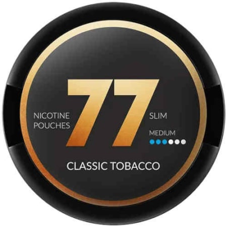 77 Classic Tobacco Medium