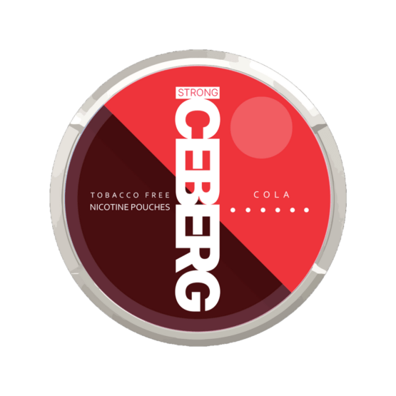Iceberg Strong Cola
