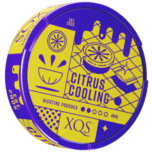 XQS Citrus Cooling Light