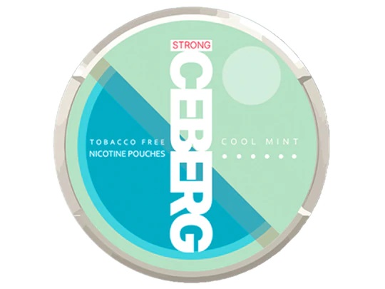 Iceberg Strong Cool Mint
