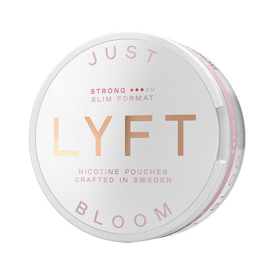 LYFT Just Bloom Slim Portion Strong