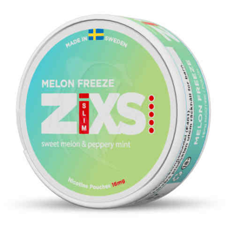 Zixs Melon Freeze Slim