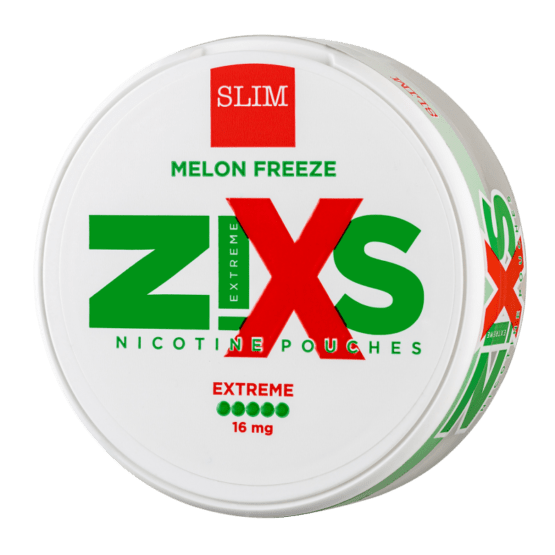 Nixs Z!XS Melon Freeze Slim