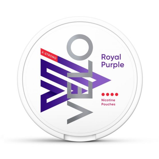 VELO Exclusive Royal Purple X-Strong Slim