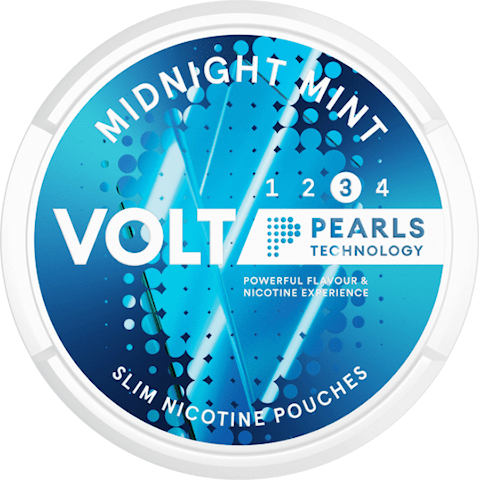 VOLT Pearls Midnight Mint Slim