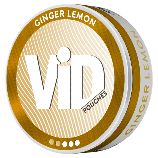 VID Ginger Lemon