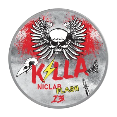 Killa Niclab Flash 13 4mg