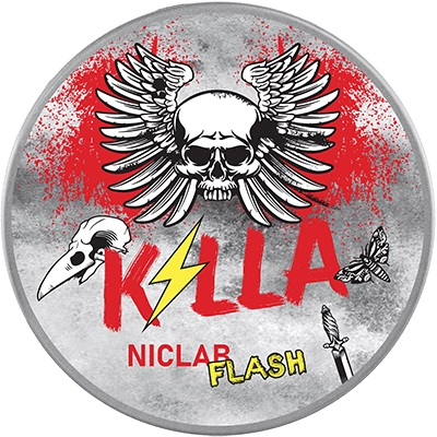 Killa Niclab Flash 4mg