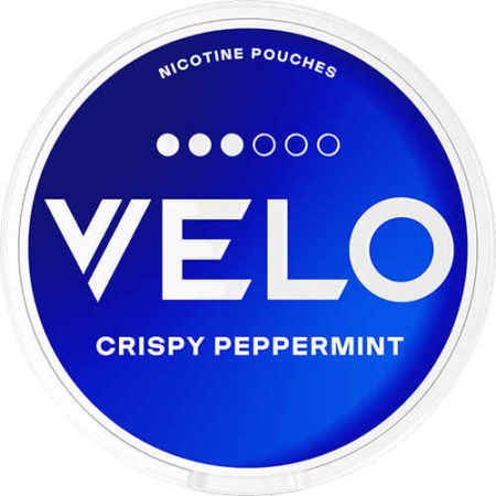 VELO Crispy Peppermint Mini