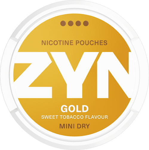 ZYN Mini Gold 6 mg