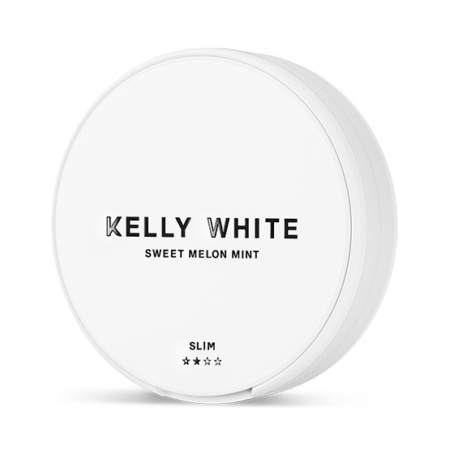Kelly White - Sweet Melon Mint