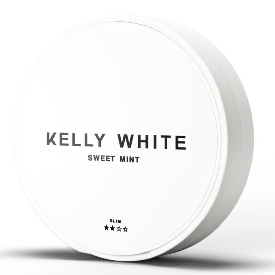 Kelly White - Sweet Mint