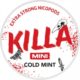 Killa Mini Cold Mint