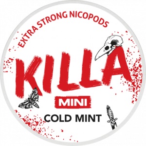 Killa Mini Cold Mint