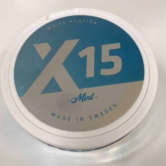 X15 Mint