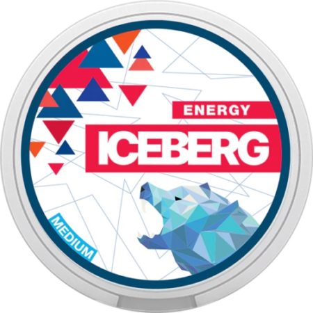 Iceberg Energy Medium 20mg/g
