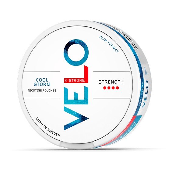 VELO Cool Storm X-Strong Slim Portion