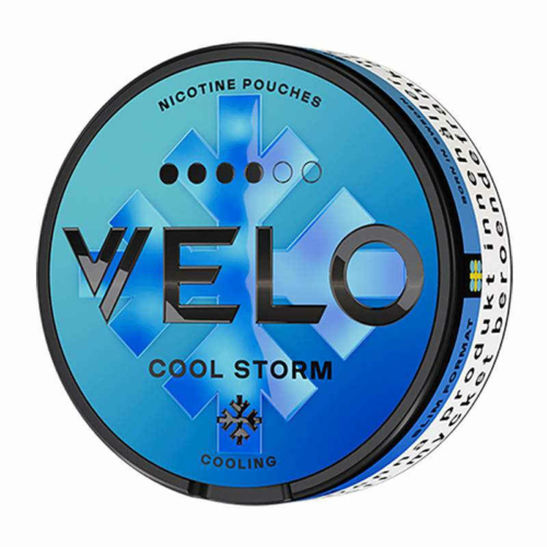 VELO Ice Cool Strong 14,3 mg/g - Shopman