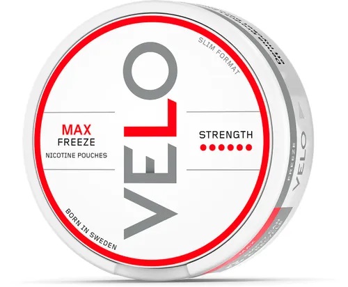 VELO Freeze MAX Slim Portion
