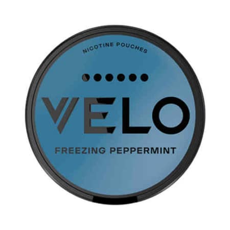 VELO Freezing Peppermint 17mg MAX