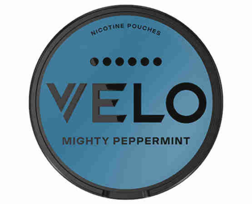 VELO Mighty Peppermint 17mg MAX