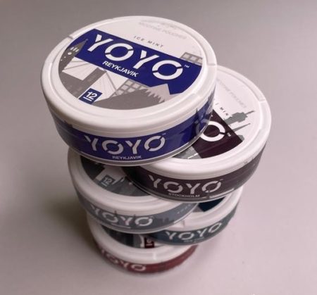 YOYO Mix Pack 5cans