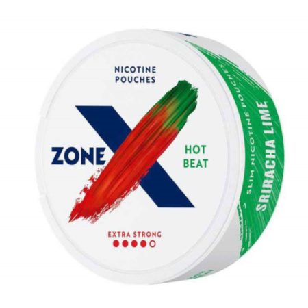 ZONEX Hot Beat Extra Strong Slim