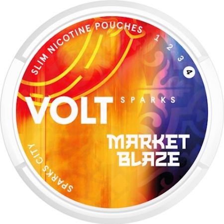 VOLT Sparks Limited Market Blaze