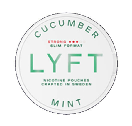 LYFT Cucumber Mint Strong