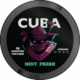 Cuba Light Ninja Mint Fresh 4mg