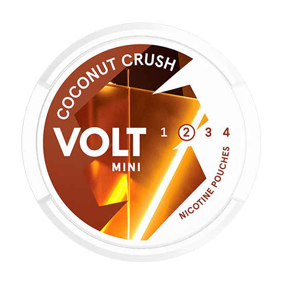 Volt Coconut Crush Mini