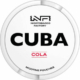 Cuba Light White Cola 4mg